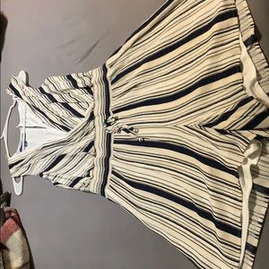 Never worn Romper XL